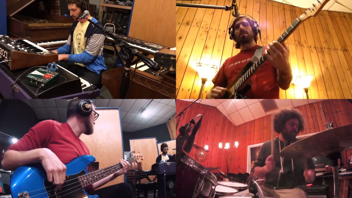Dopapod Test Of Time