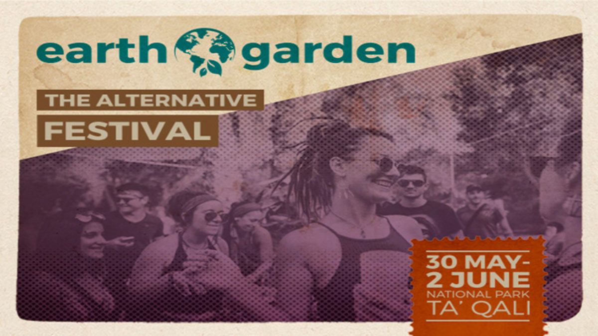 Earth Garden