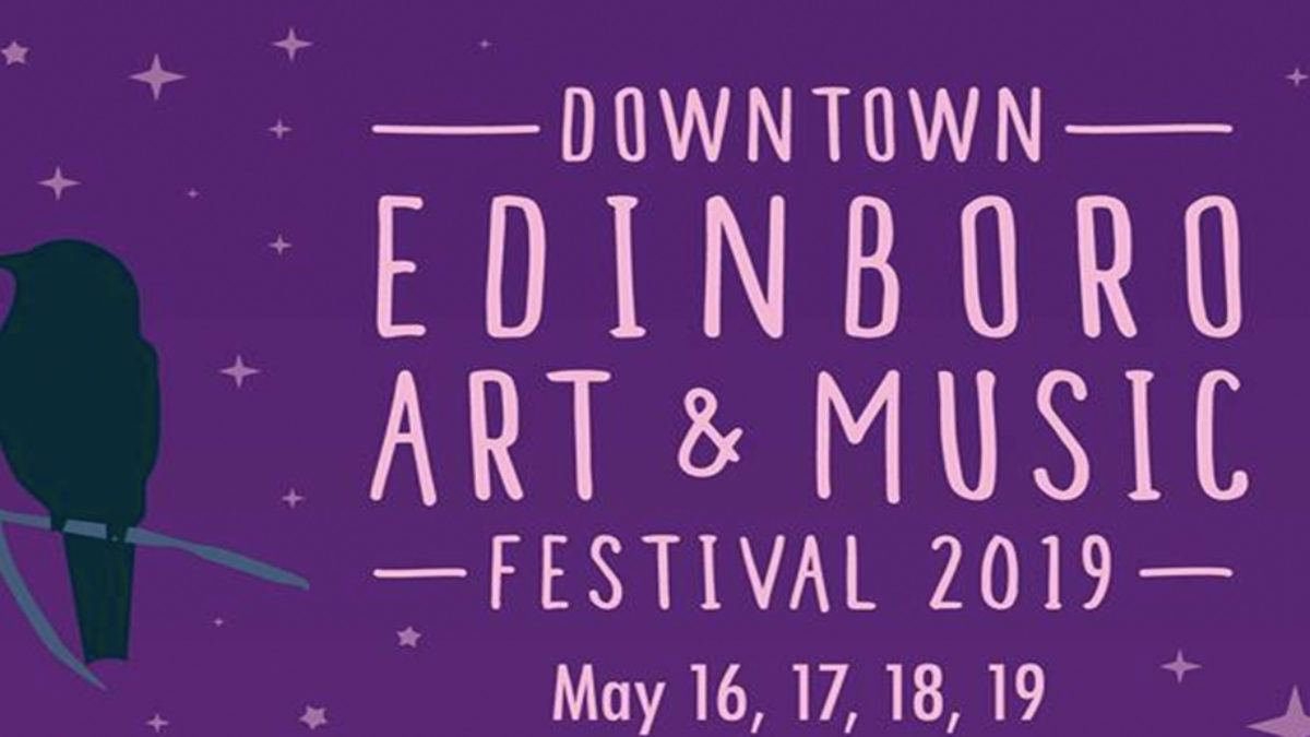 Edinboro Art & Music Festival