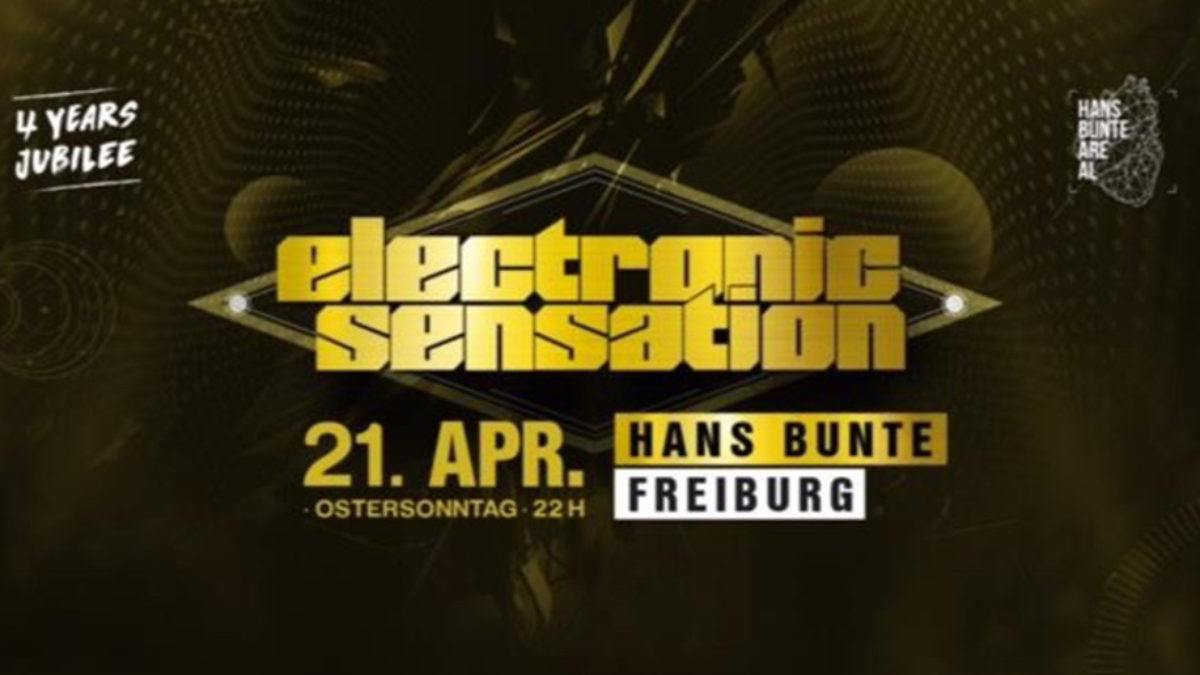 Electronic Sensation