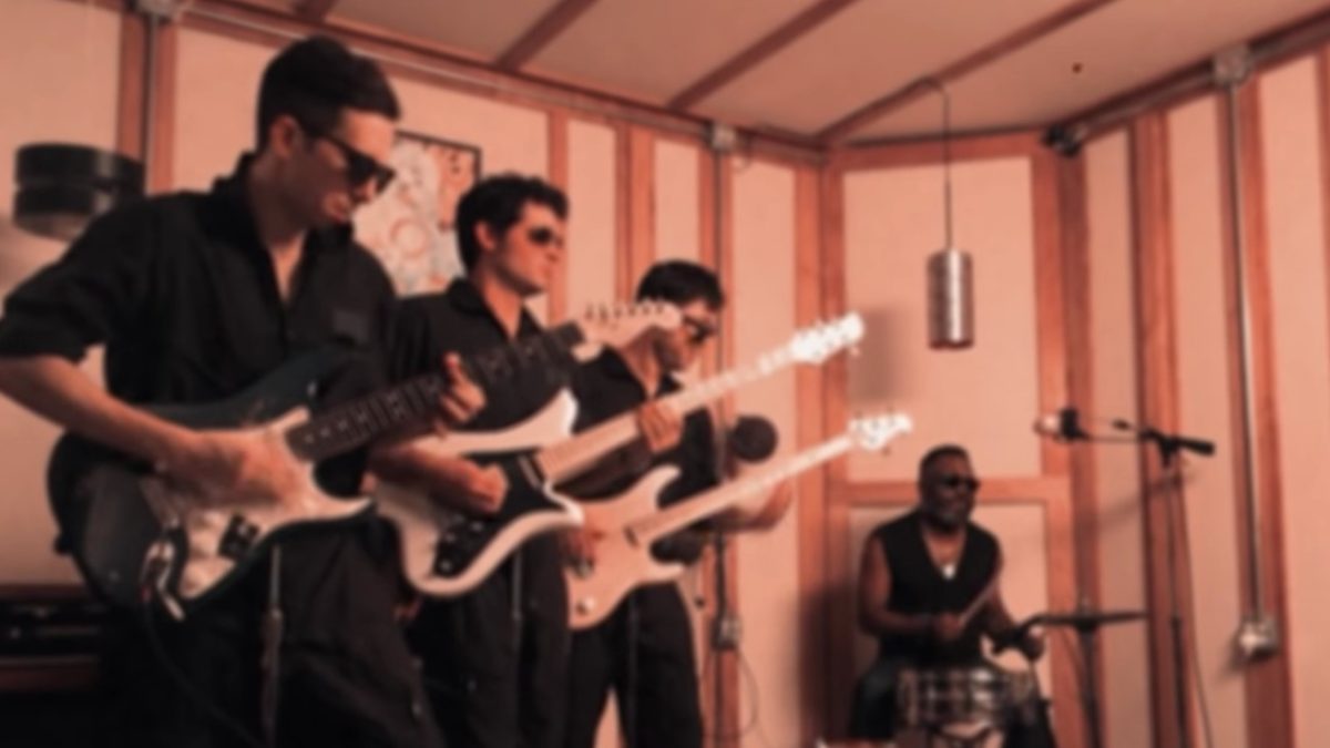 Fearless Flyers Announce New Album ‘II’ & Share Single 'Flyers Direct'