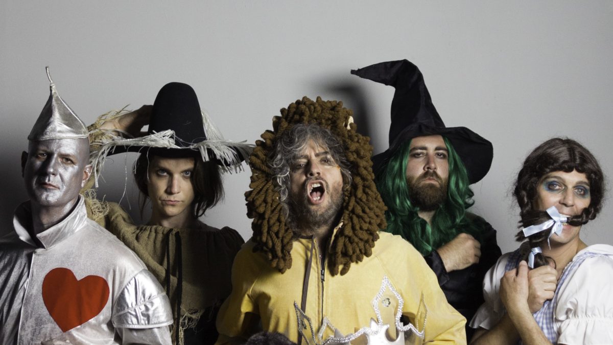 The Flaming Lips Announce 2019 Summer Tour With The Claypool Lennon Delirium & Particle Kid