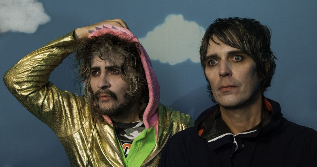 Flaming Lips