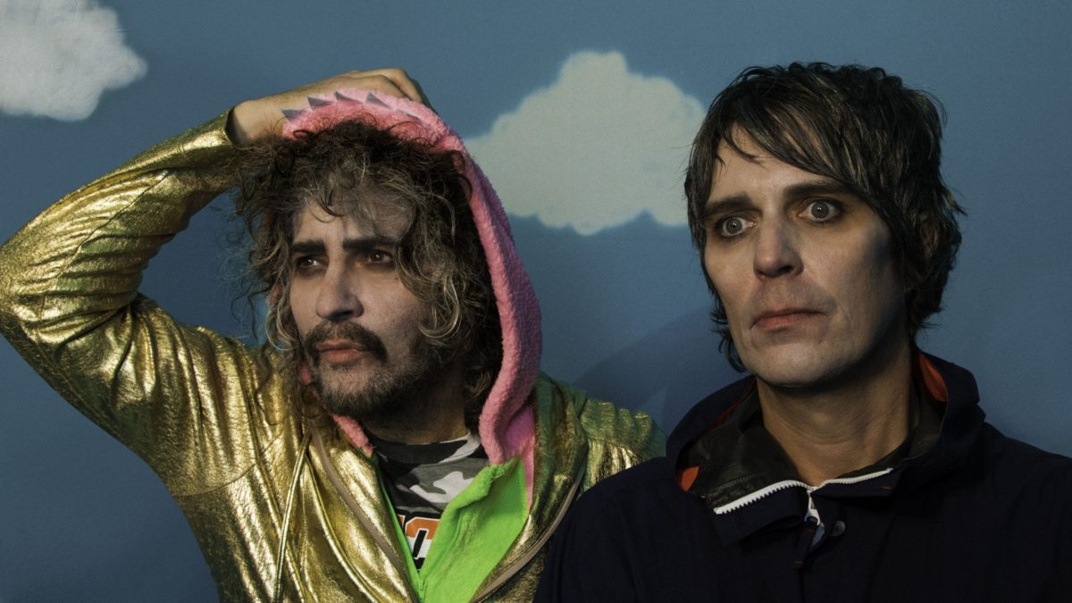 The Flaming Lips Announce New Album ‘King’s Mouth: Music And Songs’