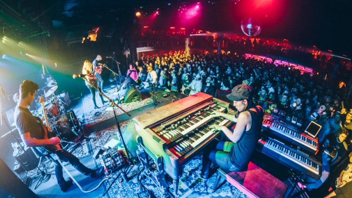Ghost Light Covers Tears For Fears During Colorado Run Closer: Full Show Pro-Shot Video