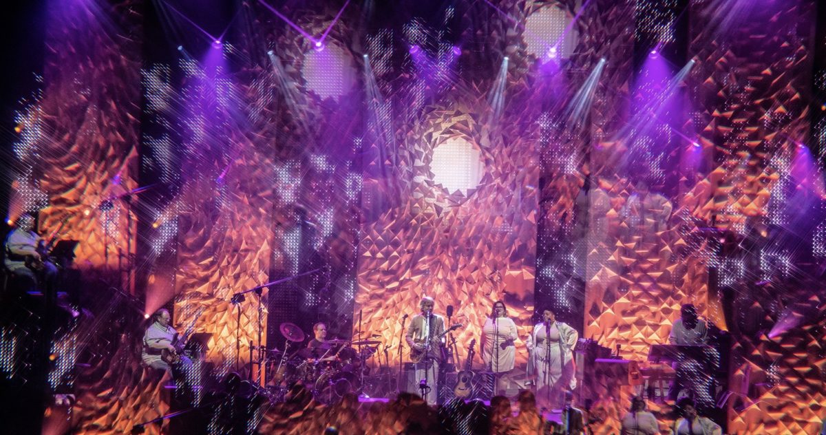 Ghosts Of The Forest Band Jake Silco