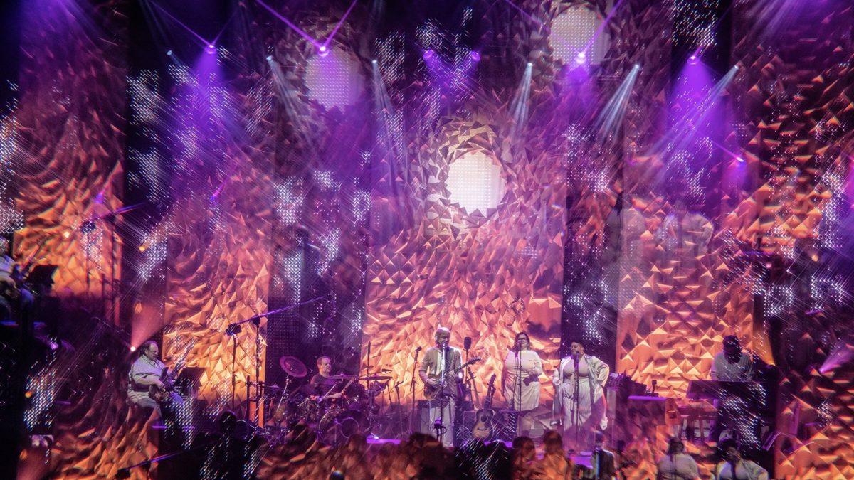 Trey Anastasio Talks Ghosts Of The Forest Live Album & Premieres 2 Studio Tracks On SiriusXM