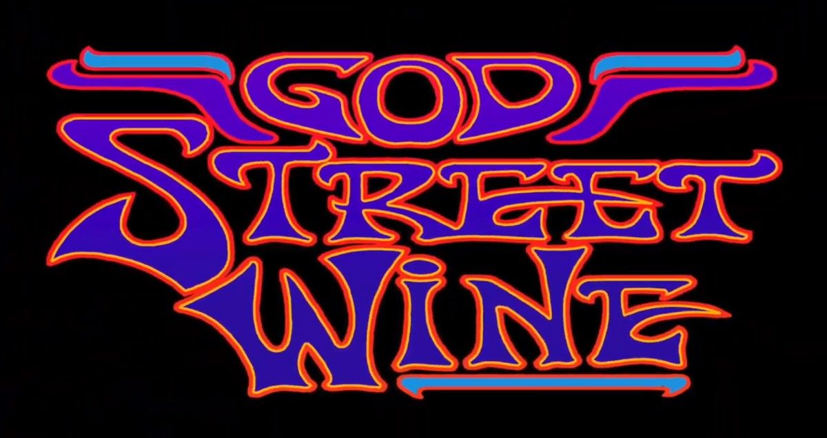 God Street Wine 2019 Logo
