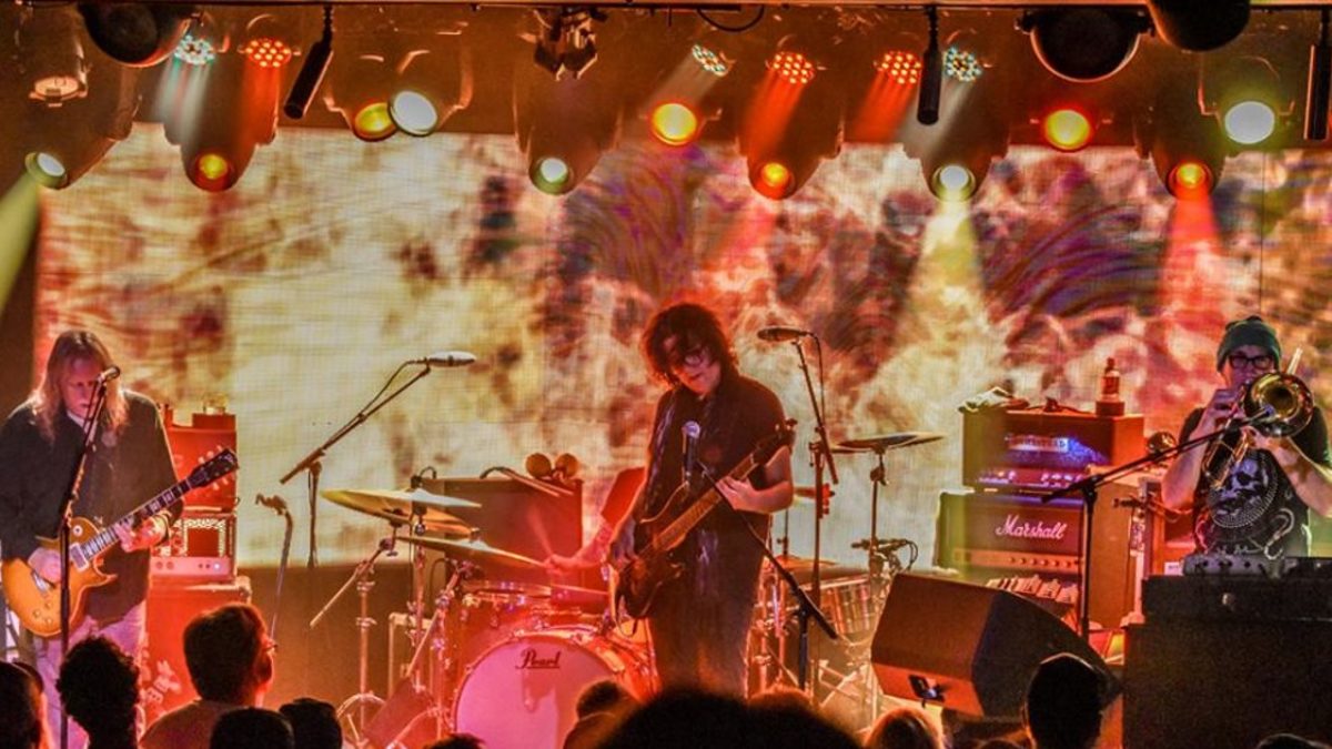 Gov’t Mule Jams On Yes Songs In Aspen