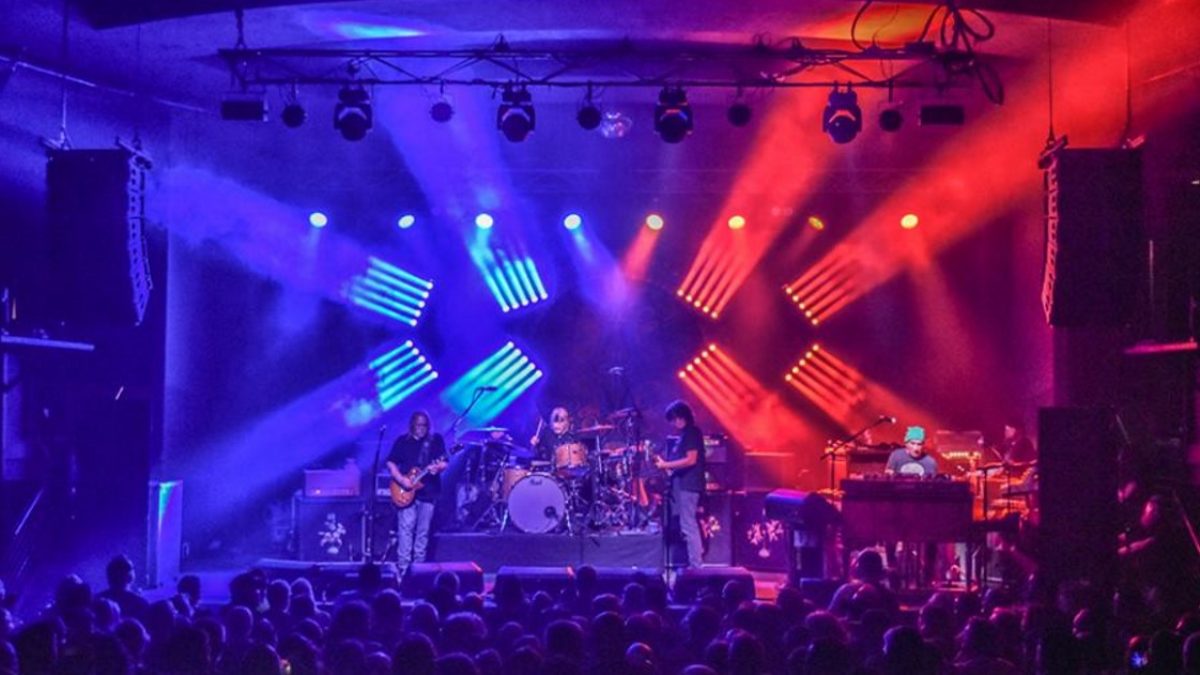 Gov’t Mule Busts Out Etta James Cover In Nebraska