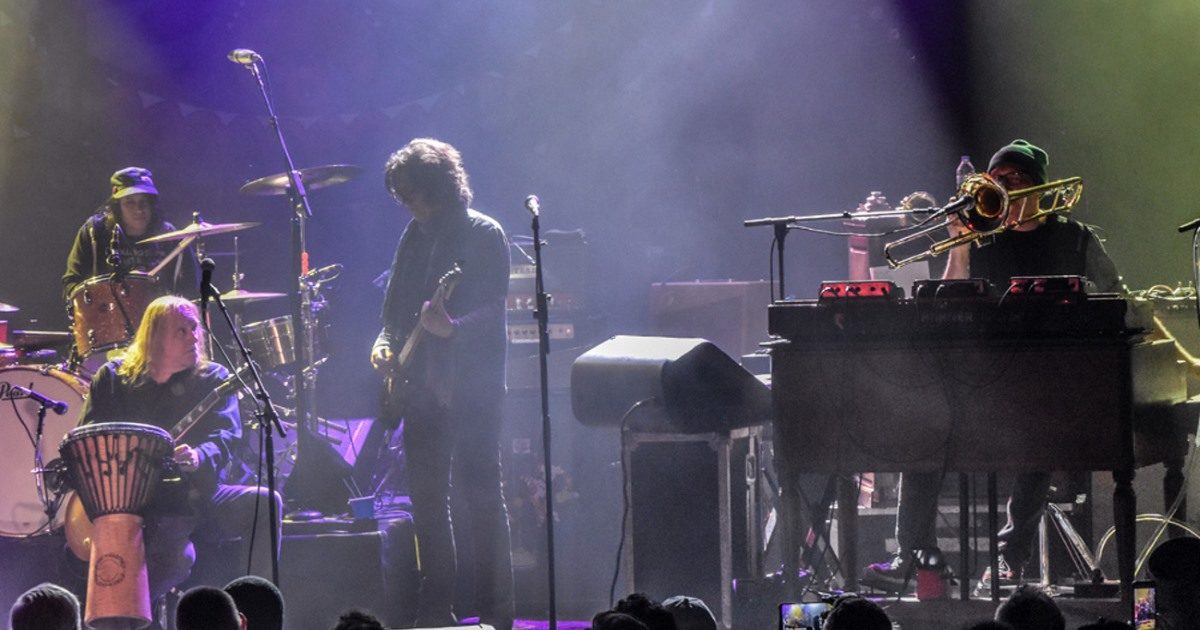 Govt Mule No Matt Abts 2019