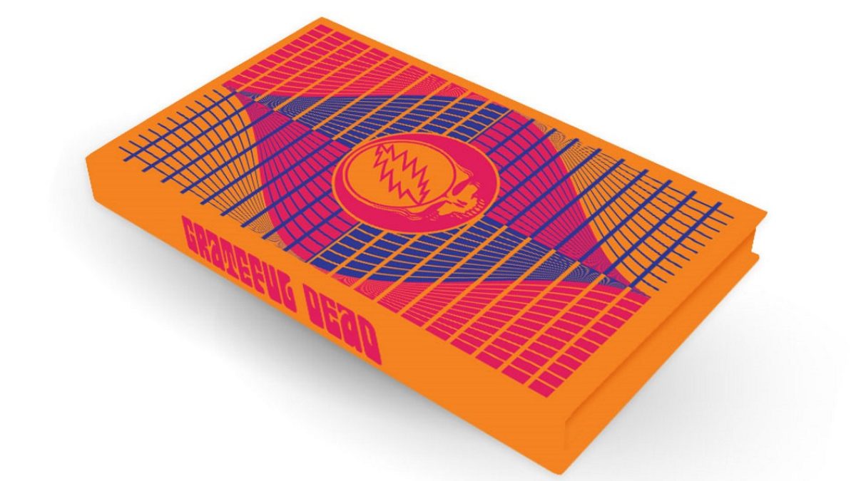 Grateful Dead Announces 'Grateful Dead Origins' Graphic Novel Including Previously Unreleased Music
