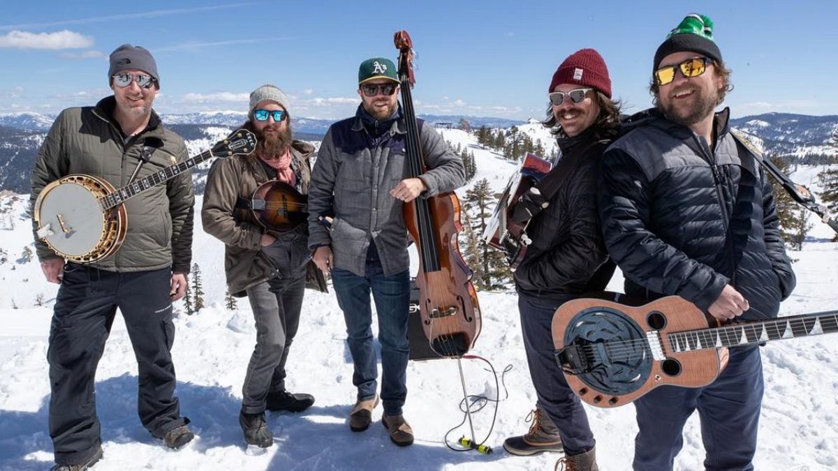 Greensky Bluegrass Welcomes Jeff Austin, Billy Strings & More At WinterWonderGrass Tahoe