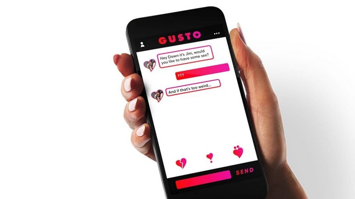 Guster Heralds Gusto Dating App In ‘Overexcited’ Official Music Video