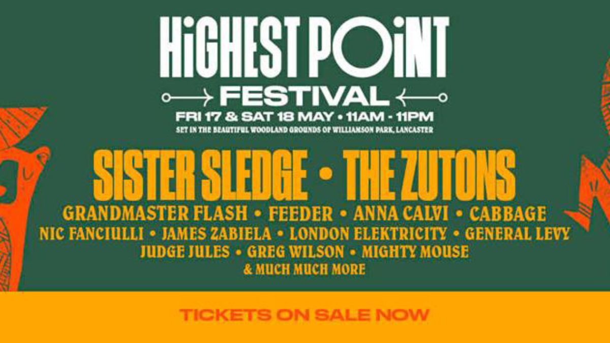 Highest Point Festival