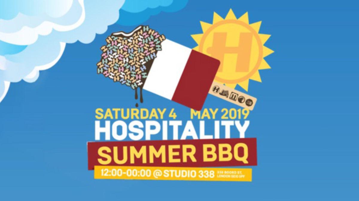 Hospitality Summer BBQ