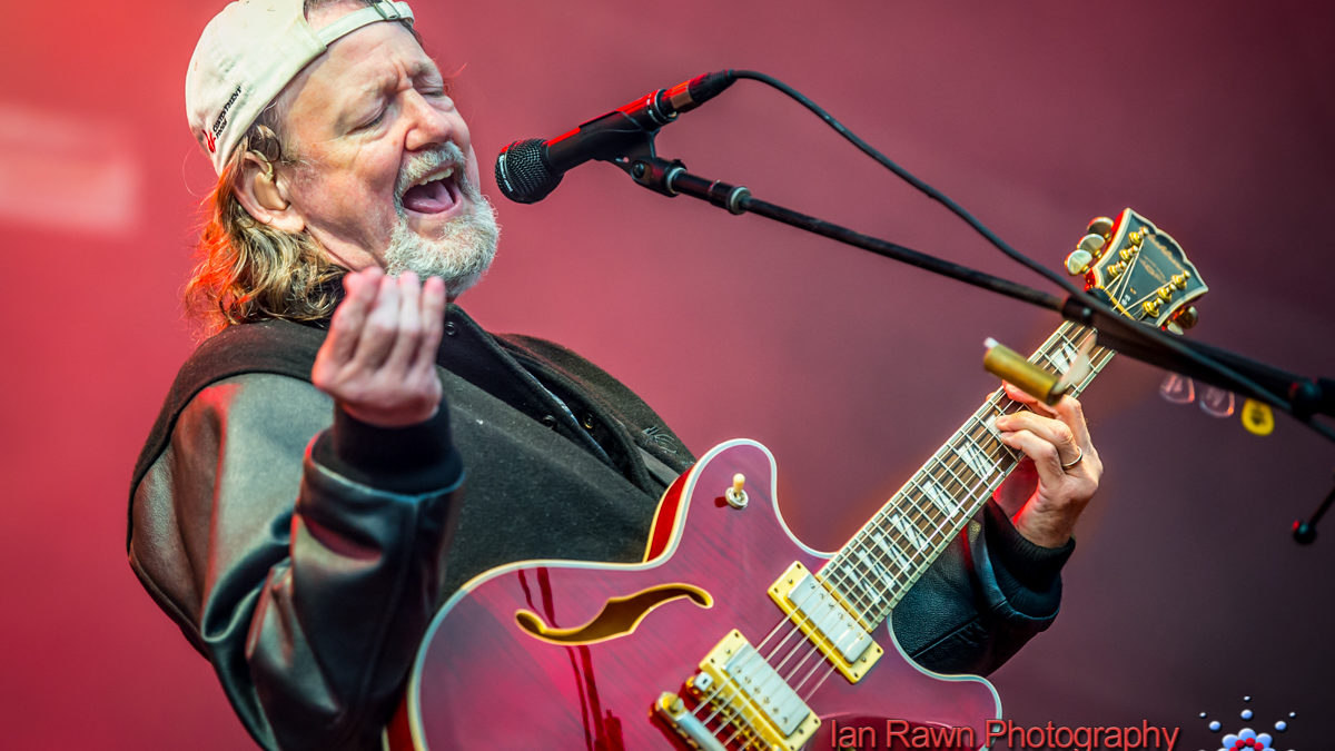 Widespread Panic Headlines SweetWater 420 Festival: Full Show Video