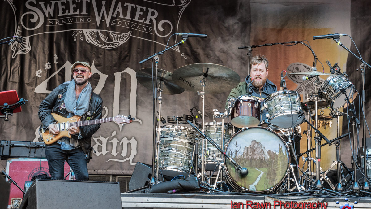 The Avett Brothers & Joe Russo's Almost Dead Headline SweetWater 420 Festival: Full Set Video