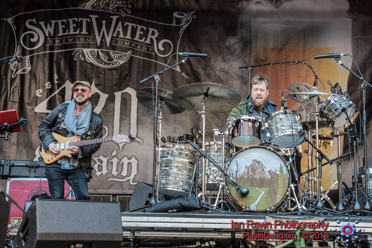 Joe Russo's Almost Dead
