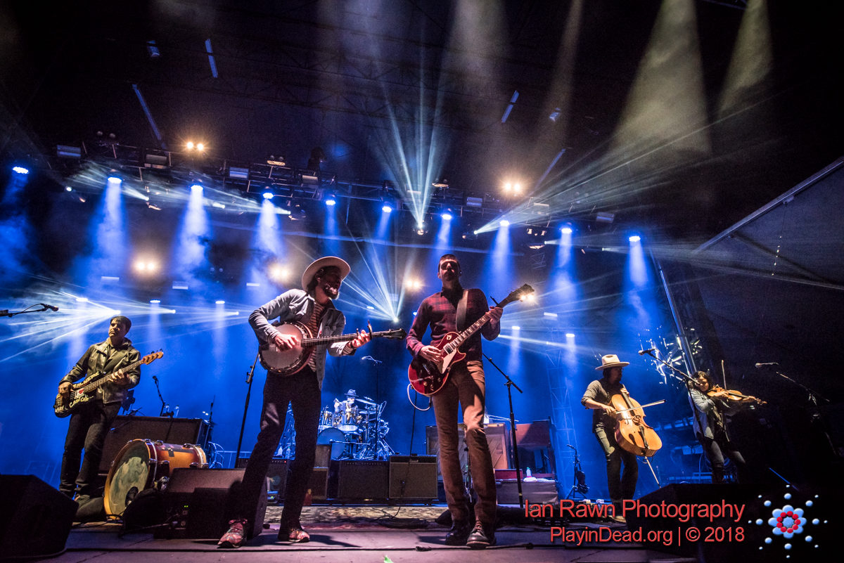 The Avett Brothers
