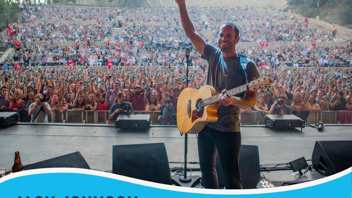 Jack Johnson & Kim Johnson Launch BYOBottle Campaign