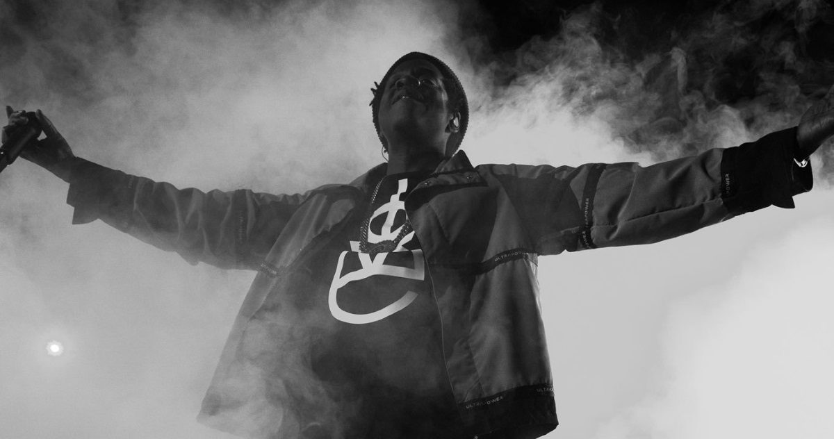 Jay-Z Webster Hall Promo