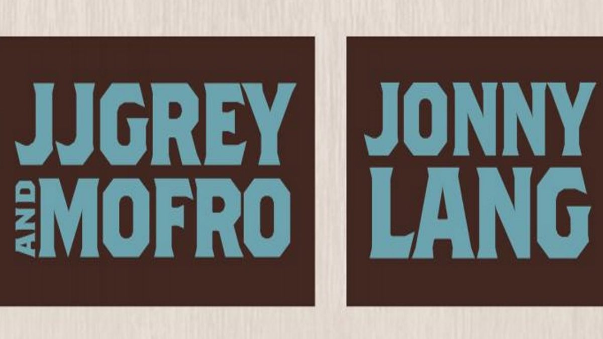 JJ Grey & Mofro And Jonny Lang Confirm 2019 Summer Dates With North Mississippi Allstars