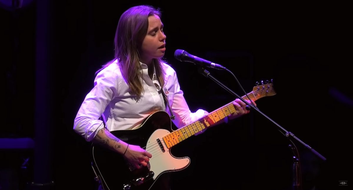 Julien Baker Live From Here Video