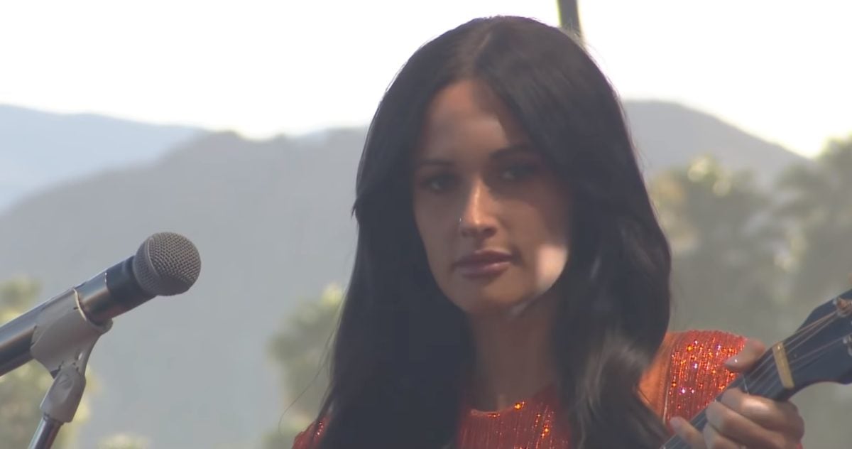 Kacey Musgraves Slow Burn Coachella Video