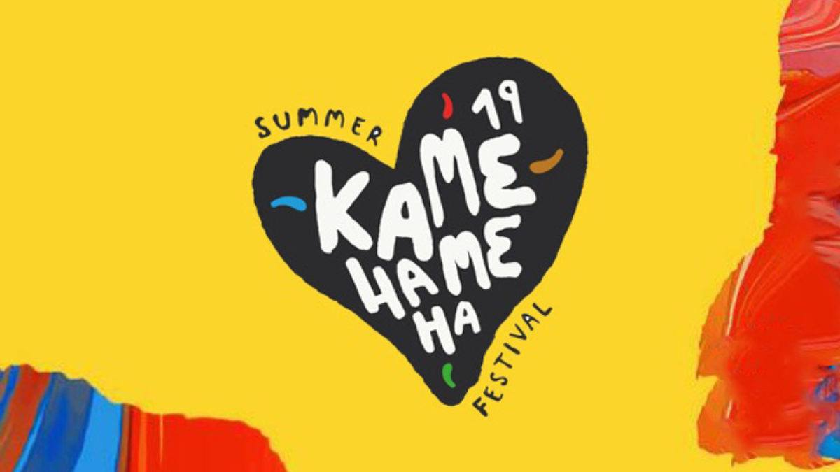Kamehameha Festival