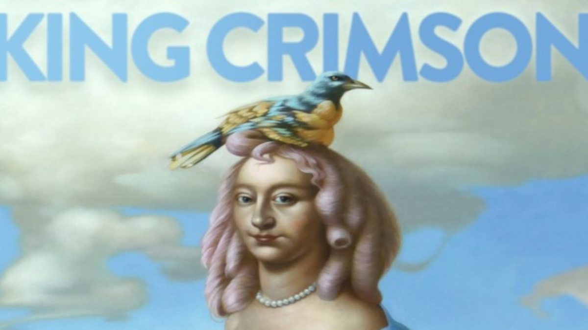 King Crimson Studio Albums Coming To Streaming Services