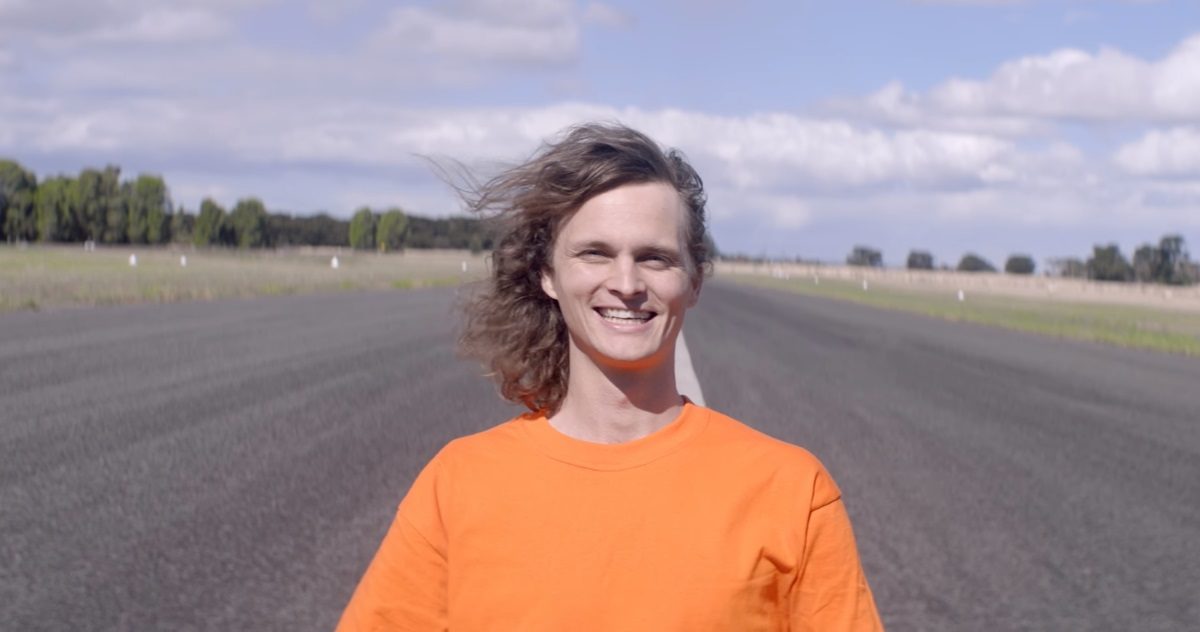 King Gizzard Lizard Wizard Planet B Video