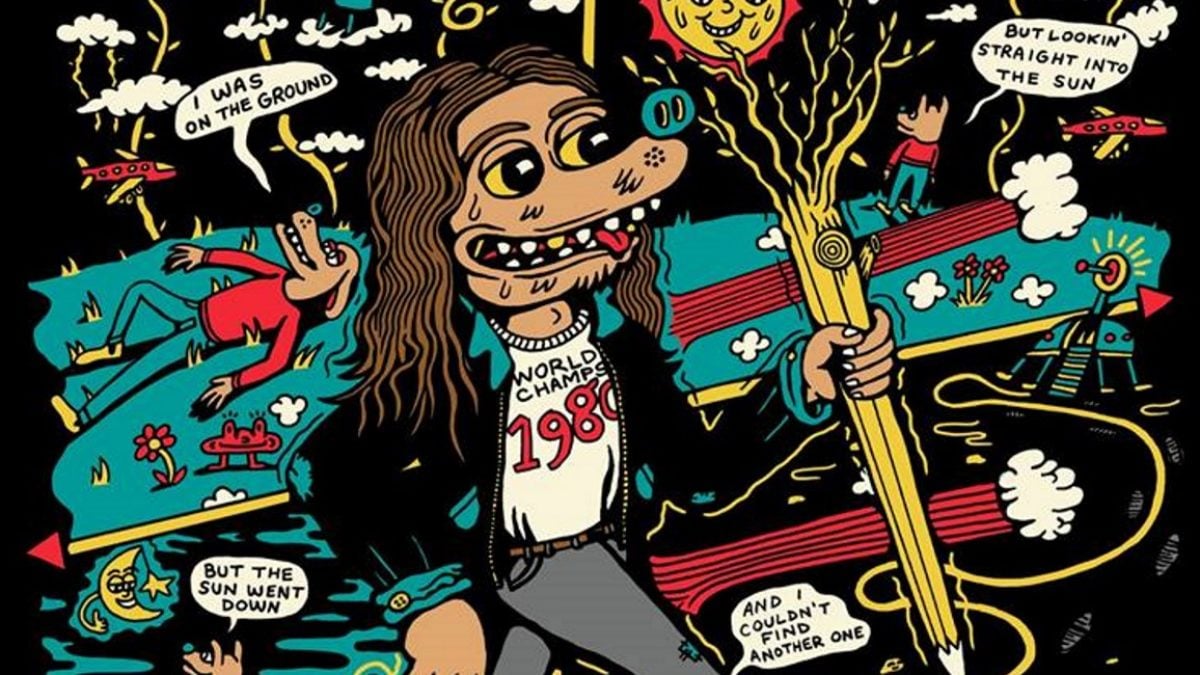 Kurt Vile & The Violators Announce 2019 North American Summer Tour