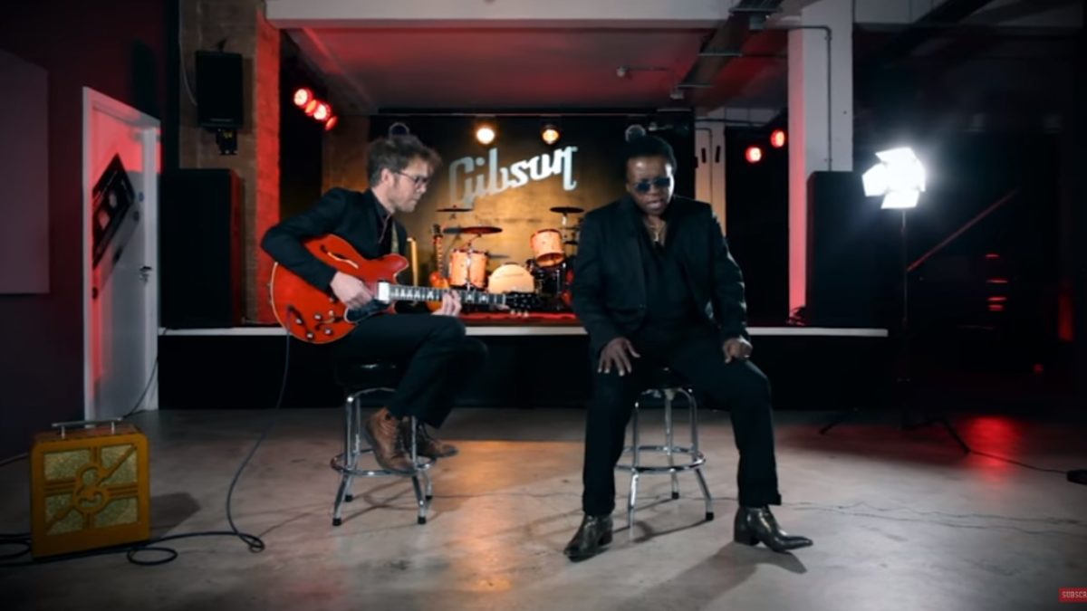 Lee Fields Covers Van Morrison For 'The Blues Kitchen'