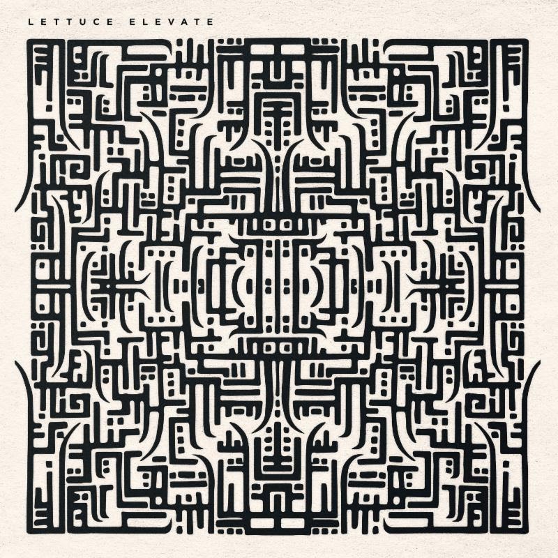 Lettuce Elevate Cover Art
