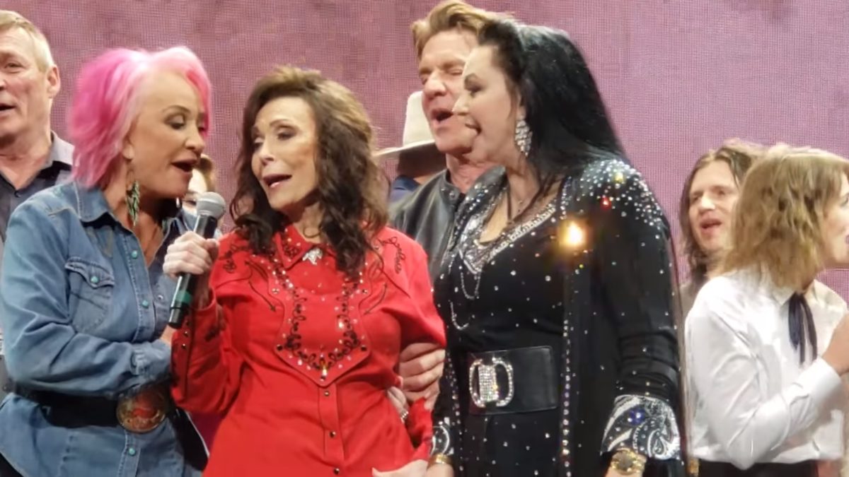 Jack White, Margo Price, The Highwomen & More Honor Loretta Lynn