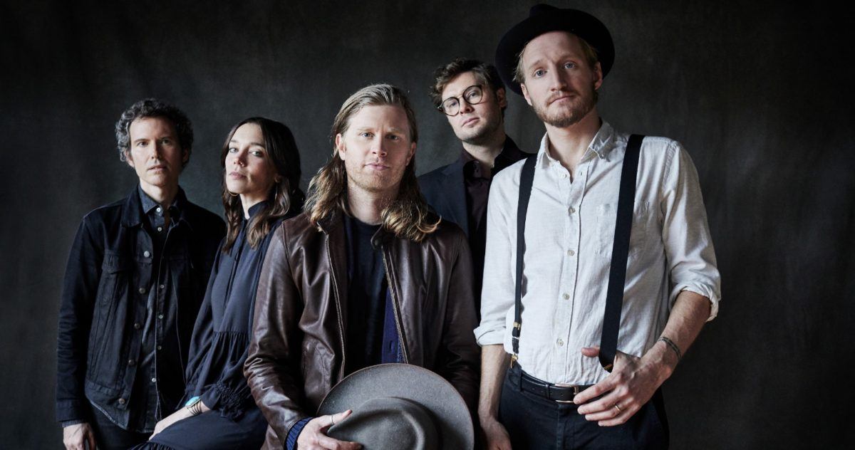 Lumineers Clinch Press 2
