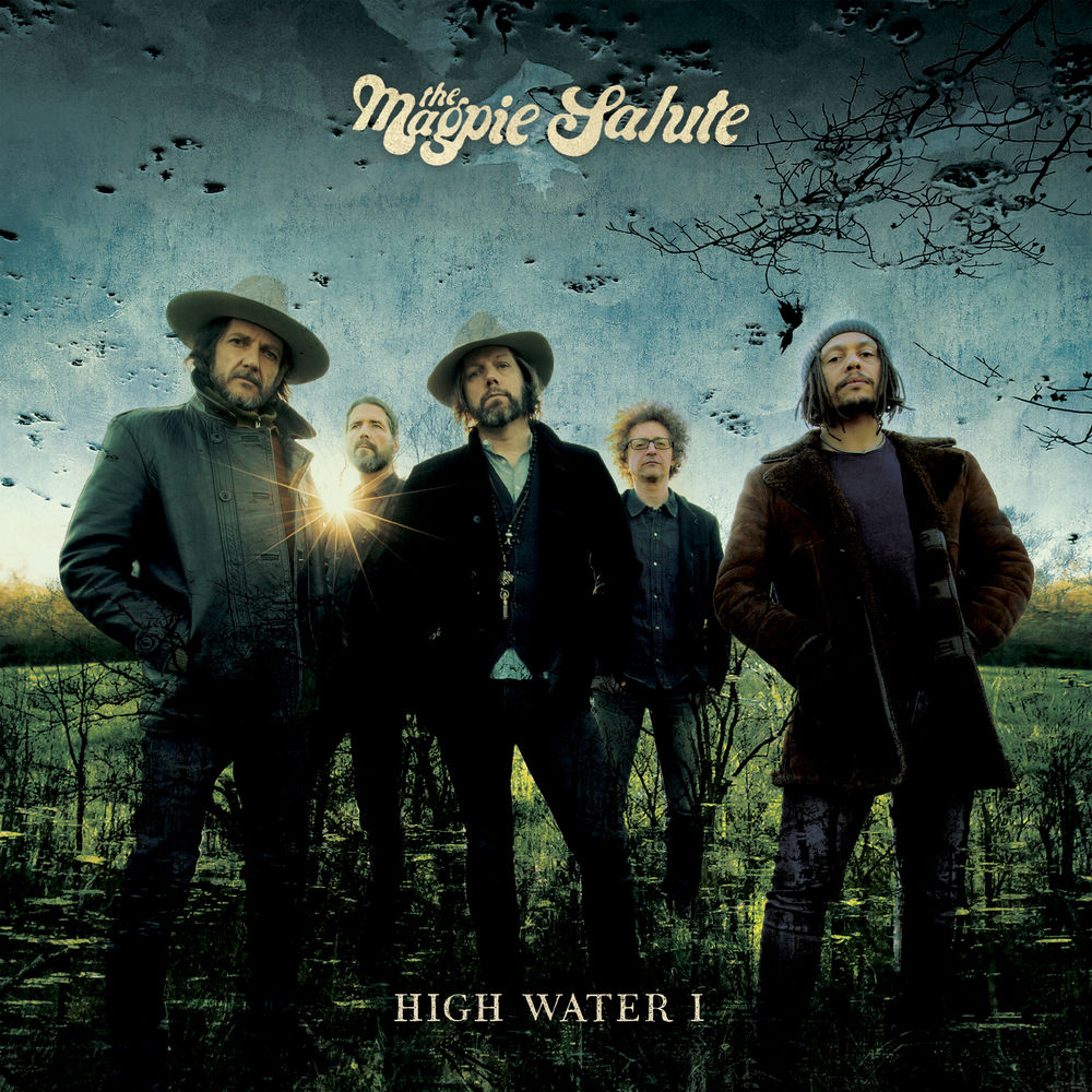Magpie Salute