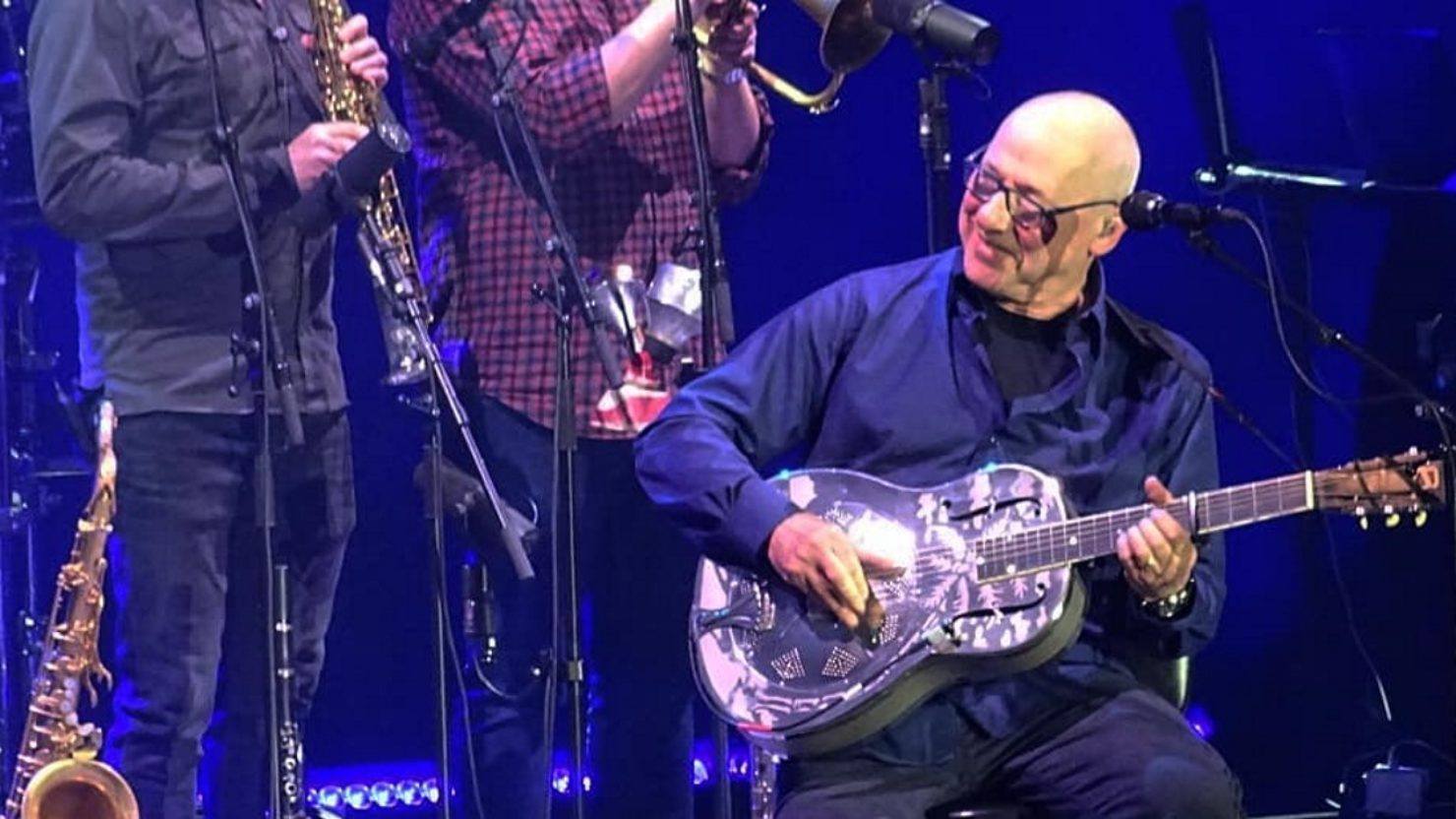 Mark Knopfler Digs Deep Into Solo Dire Straits Repertoires At 2019 Tour Opener In Barcelona