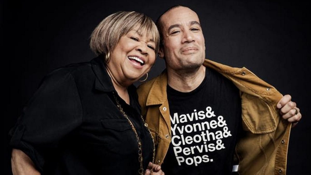 Mavis Staples Shares New Single ‘Anytime’