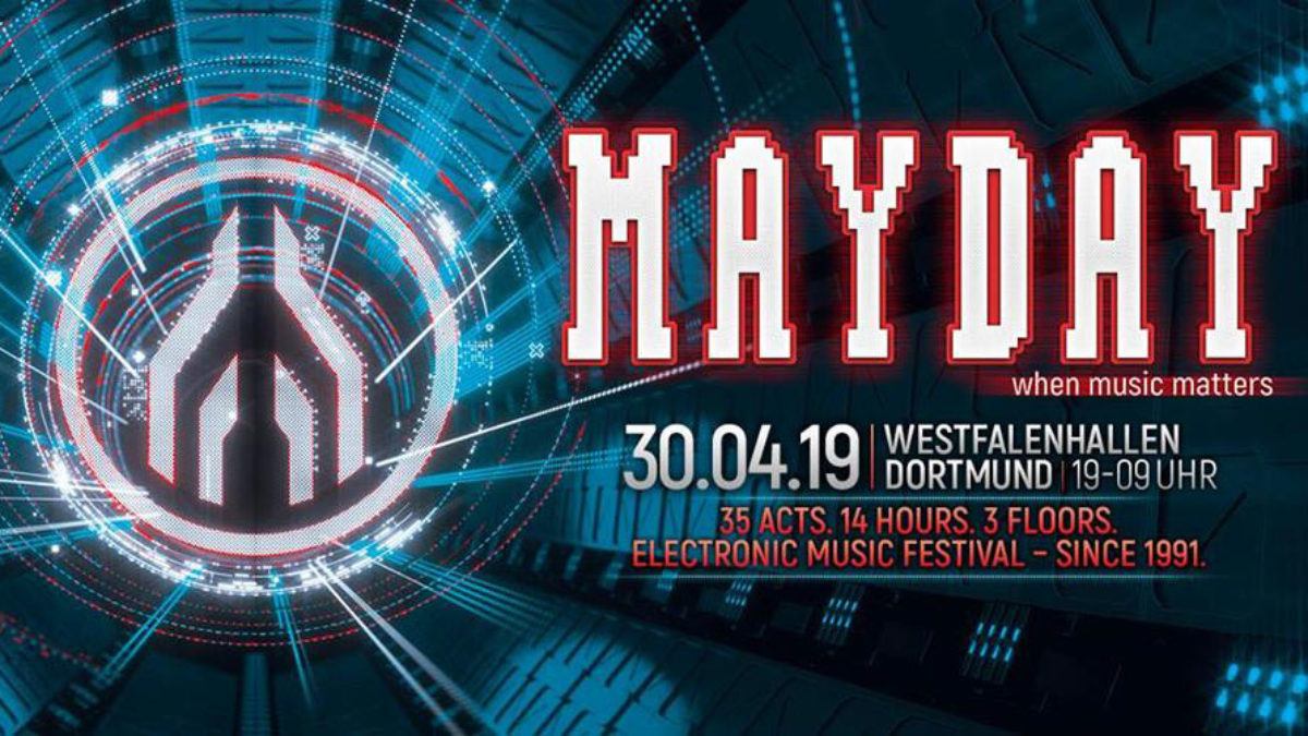 MAYDAY Dortmund