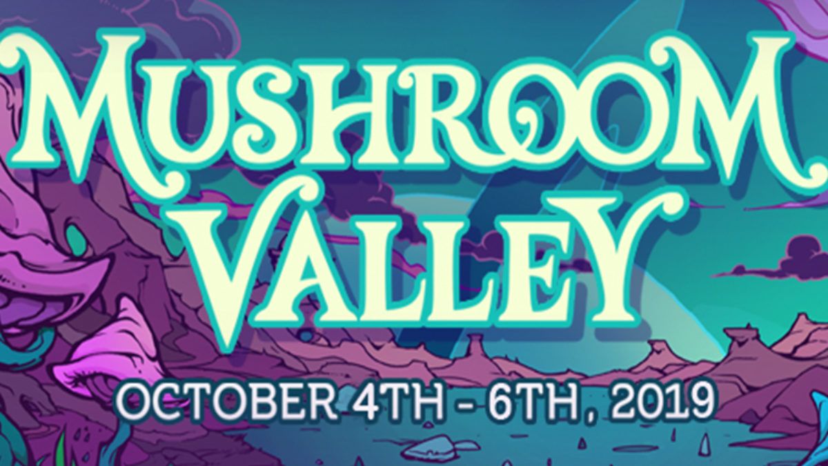 Mushroom Valley