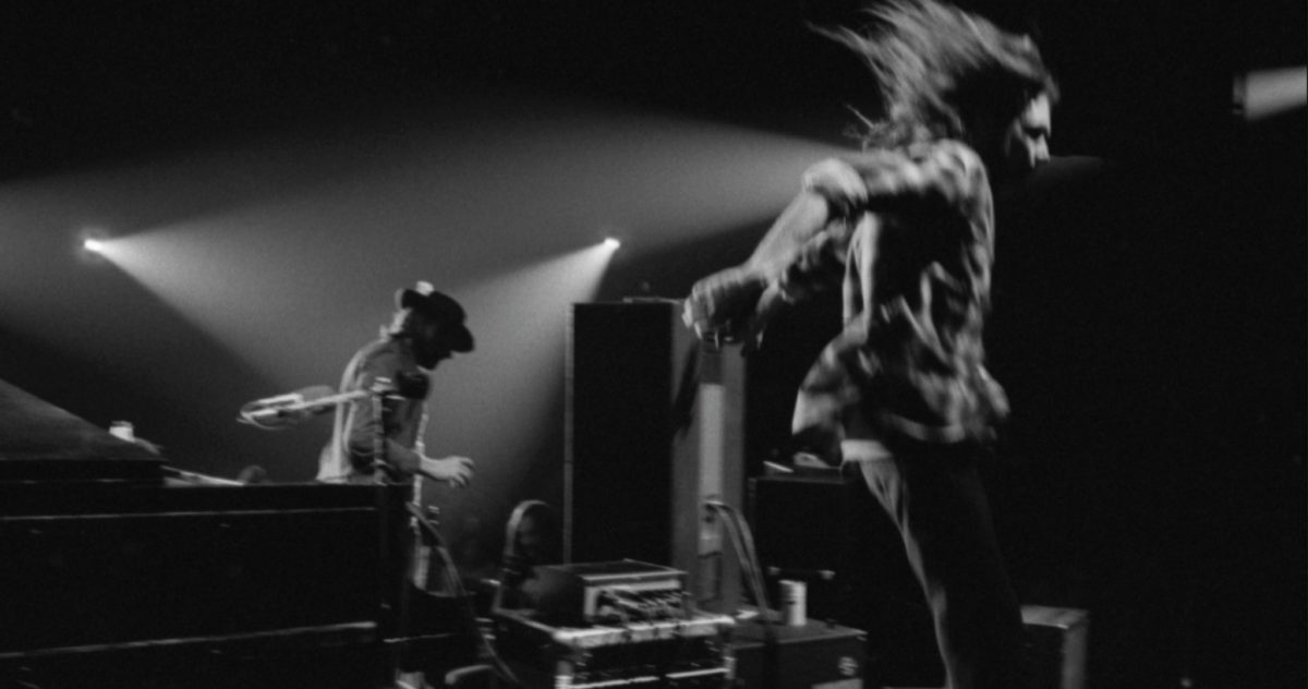 Neil Young 1973 Tuscaloosa