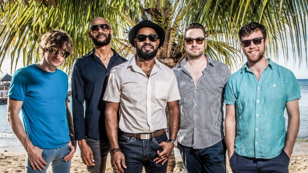 The New Mastersounds 7" Record Coming As Part Of 20th Anniversary Celebration