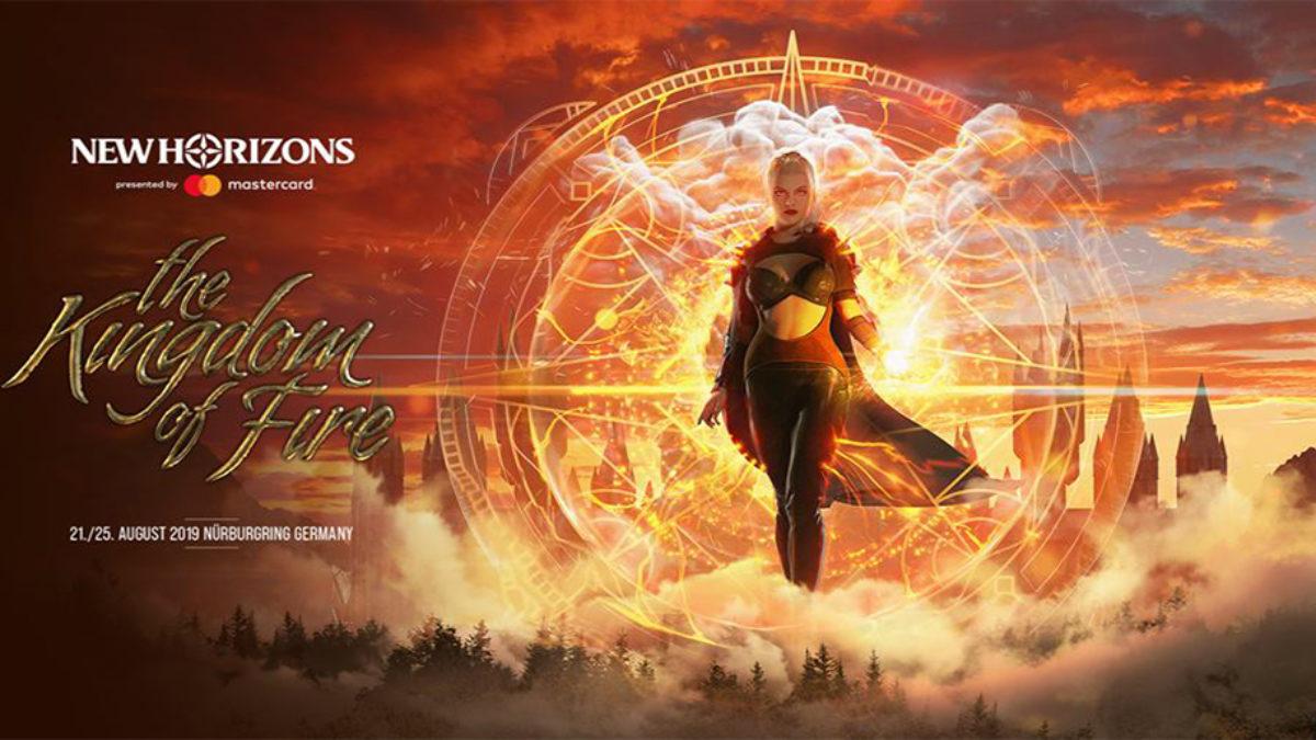 New Horizons Festival