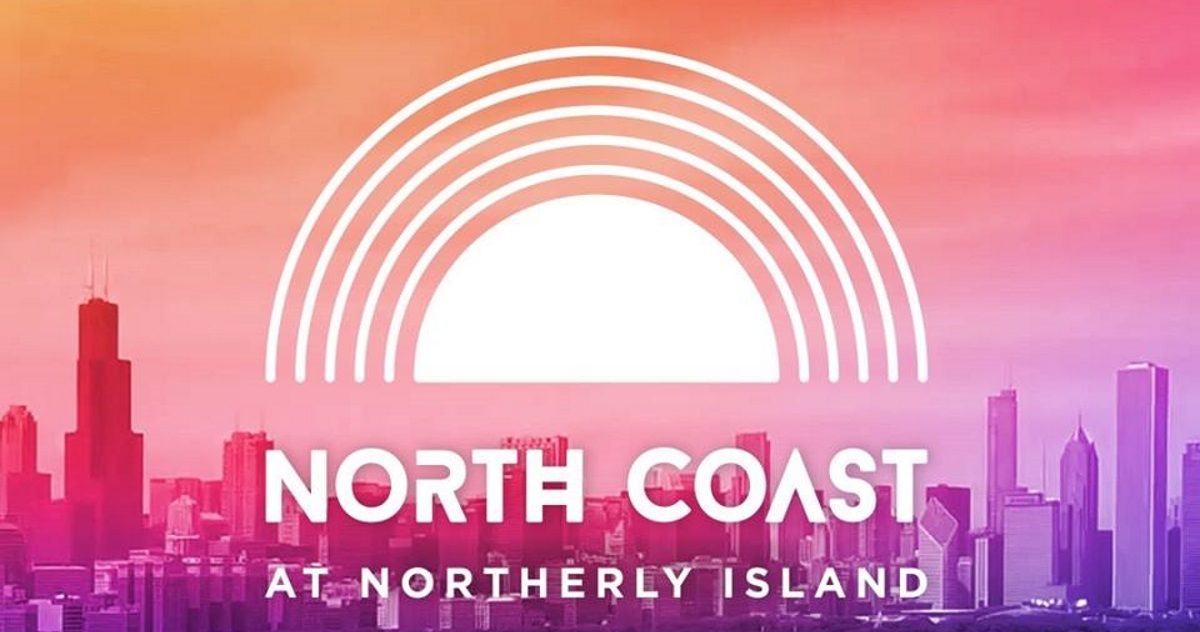 North Coast Music Festival 2019 Logo