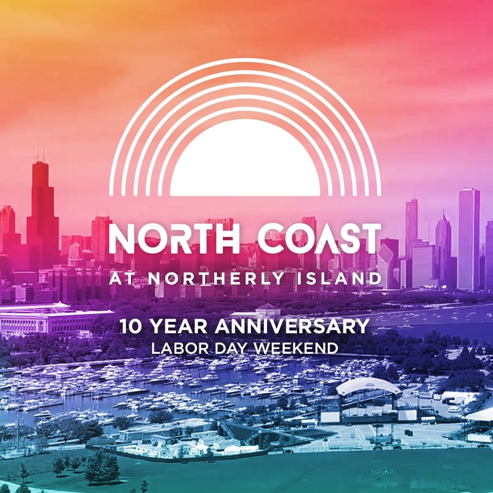 North Coast Music Festival 2019 Save The Date