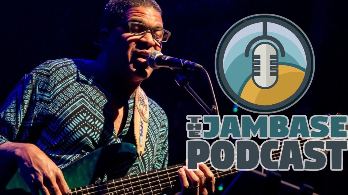 The JamBase Podcast Widespread Panic's Dave Schools