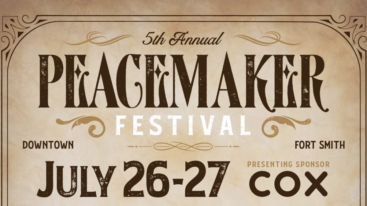 Peacemaker Festival Confirms 2019 Lineup: Turnpike Troubadours, North Mississippi Allstars & More