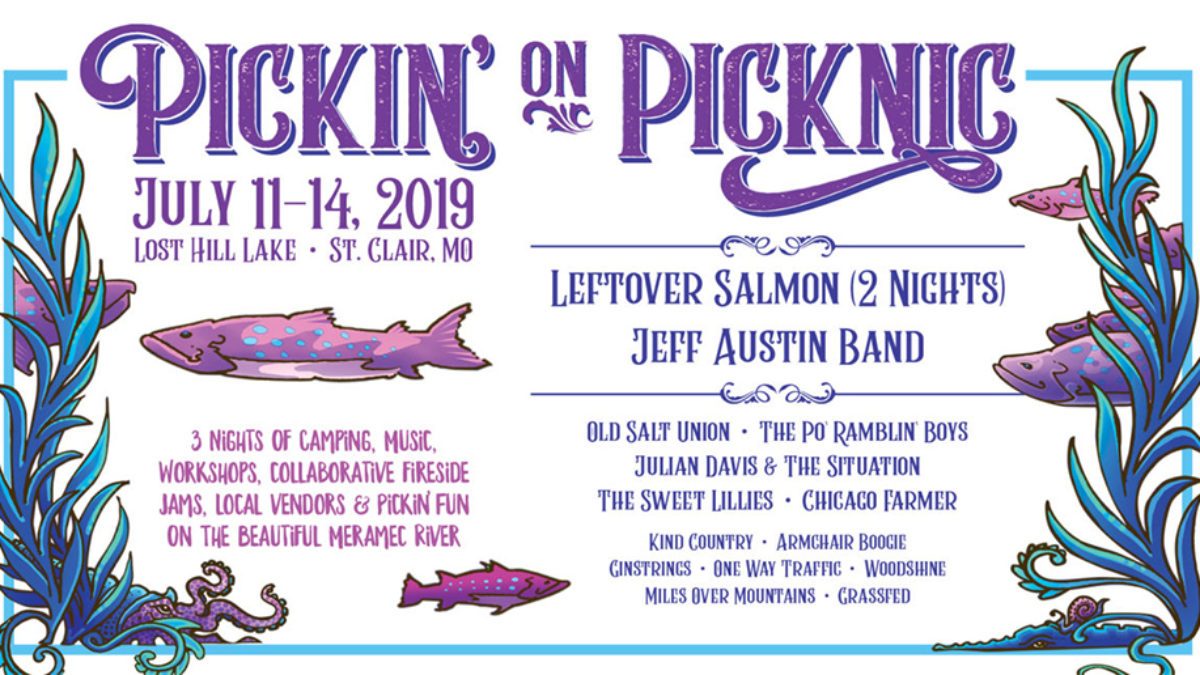 Pickin’ On Picknic